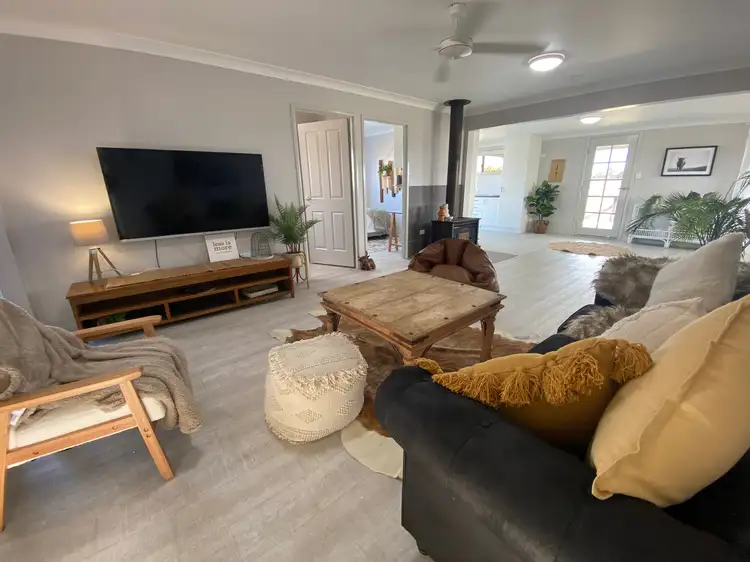 Seventh view of Homely rural property listing, 1147 WILLOWVALE ROAD, Massie QLD 4370