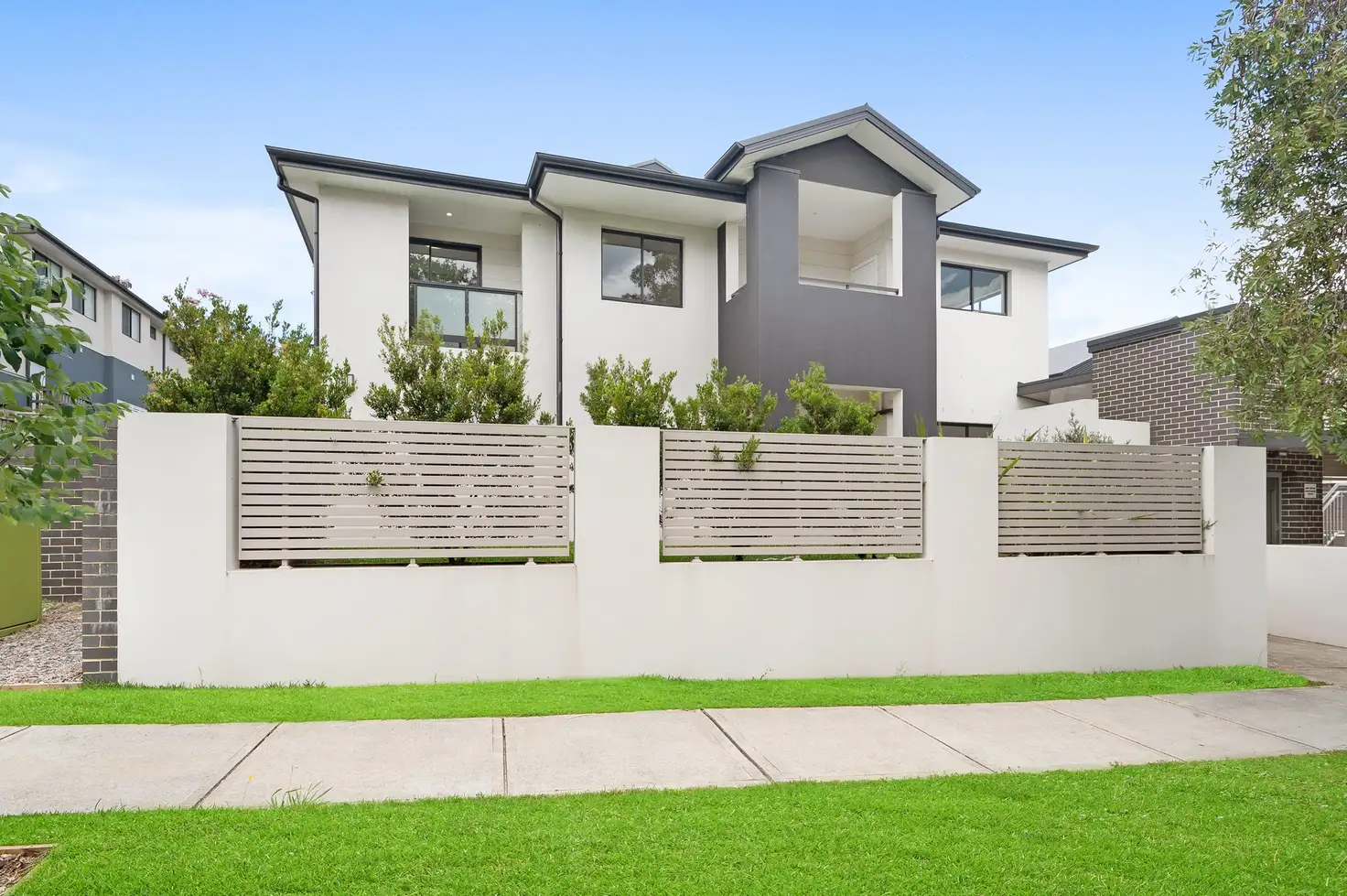 Main view of Homely townhouse listing, 19/68 Adderton Road, Carlingford NSW 2118