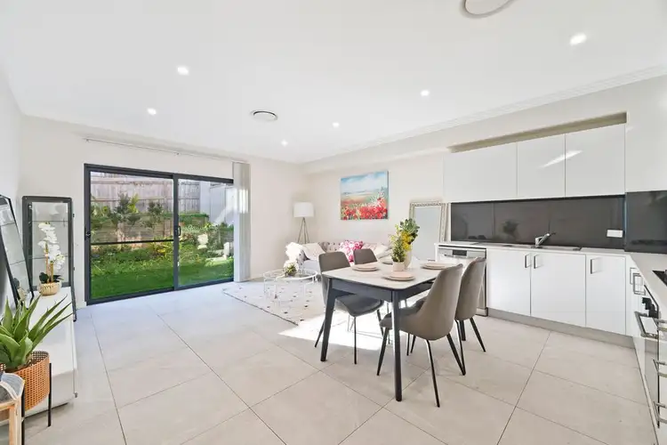 Third view of Homely townhouse listing, 19/68 Adderton Road, Carlingford NSW 2118