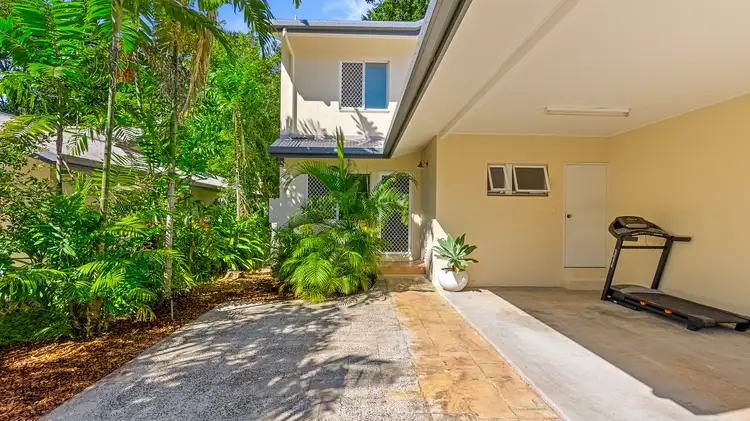Second view of Homely unit listing, UNIT 3/5-15 MCGREGOR STREET, Mooroobool QLD 4870