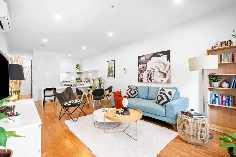 Main view of Homely apartment listing, UNIT 5/8 OLIVE YORK WAY, Brunswick West VIC 3055
