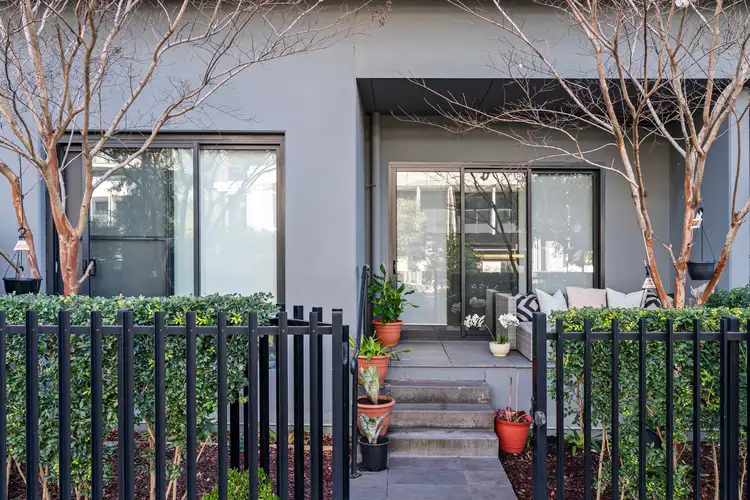 Fourth view of Homely apartment listing, UNIT 5/8 OLIVE YORK WAY, Brunswick West VIC 3055