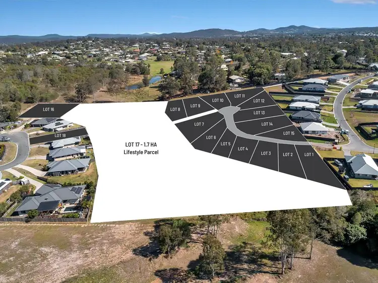 Main view of Homely land listing, 22a Fortune Court, Southside QLD 4570