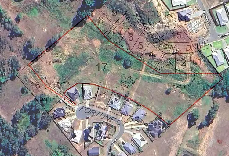 Second view of Homely land listing, 22a Fortune Court, Southside QLD 4570