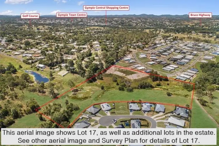 Fifth view of Homely land listing, 22a Fortune Court, Southside QLD 4570