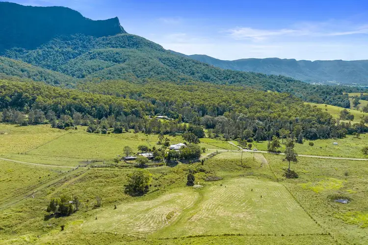 LOT Lot 9, 427 BACK CREEK ROAD, Back Creek NSW 2484