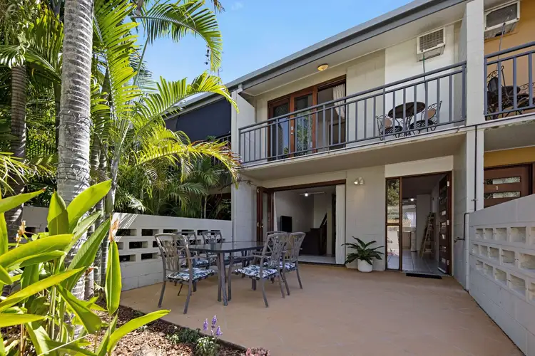 Main view of Homely townhouse listing, UNIT 2/28 ROSE STREET, North Ward QLD 4810