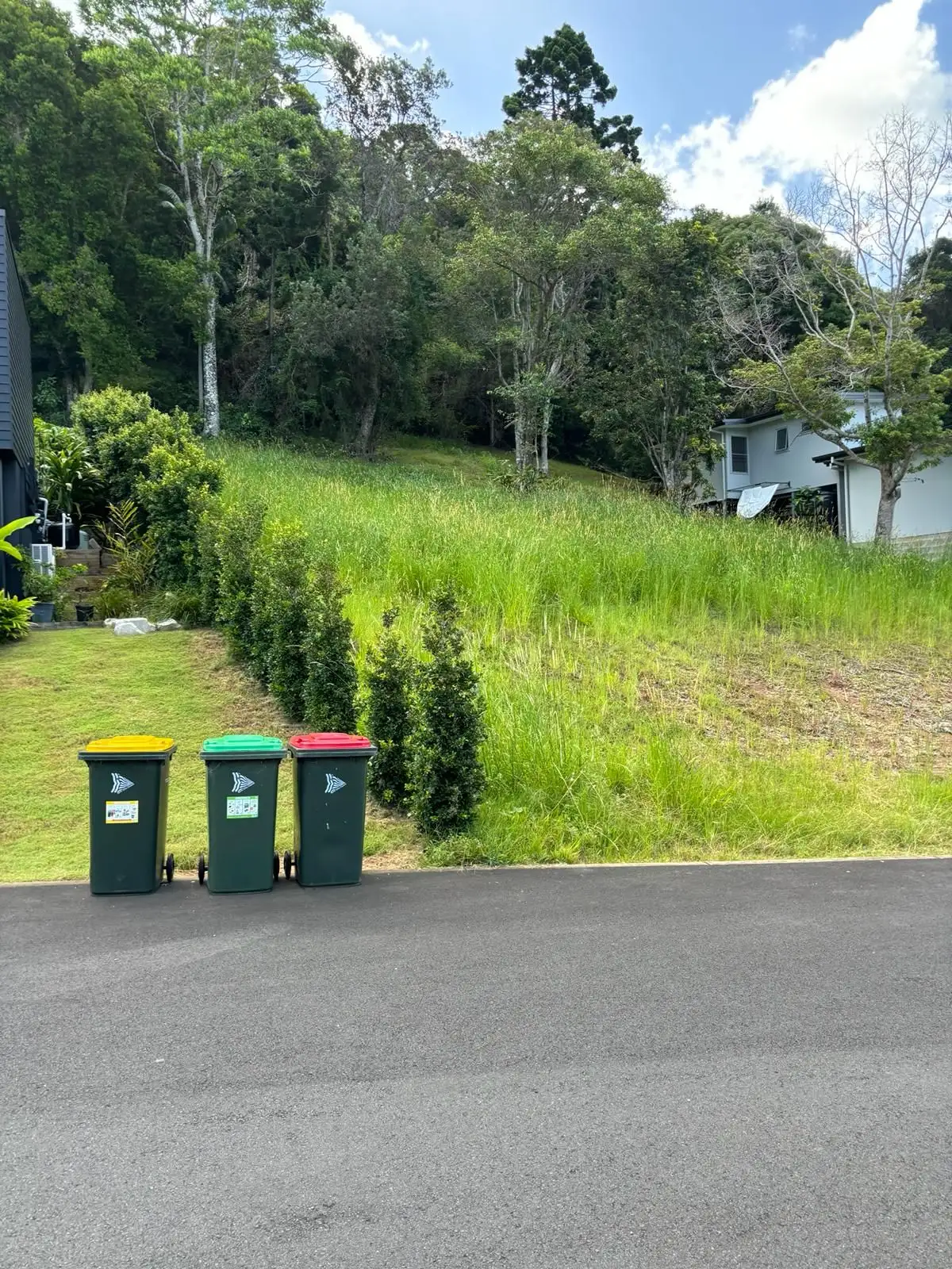 Main view of Homely land listing, UNIT 9/31 HAYTERS DRIVE, Suffolk Park NSW 2481