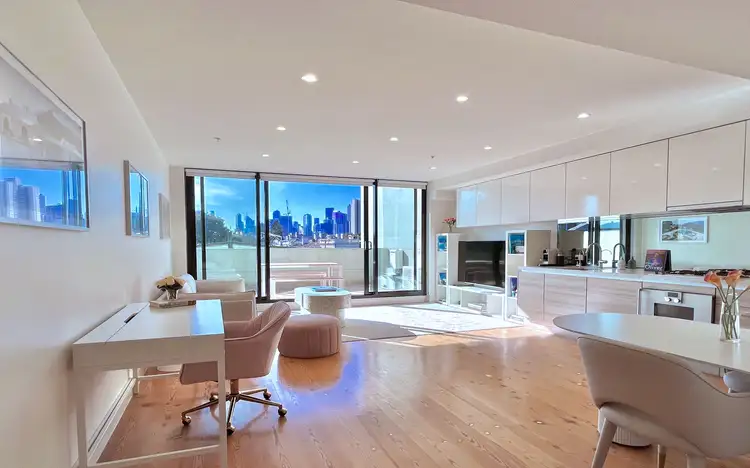 Second view of Homely apartment listing, Address available on request