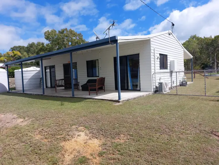 Second view of Homely house listing, 19 BARRAMUNDI STREET, Stanage QLD 4702