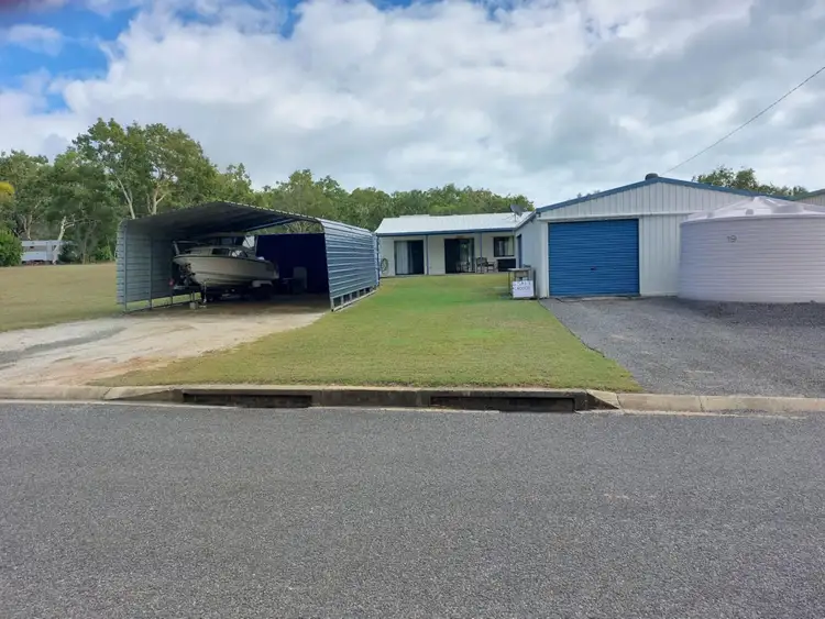 Third view of Homely house listing, 19 BARRAMUNDI STREET, Stanage QLD 4702