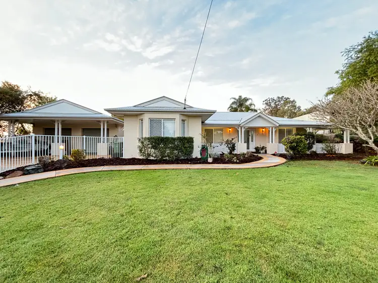 105 BURNS STREET, Fernvale QLD 4306