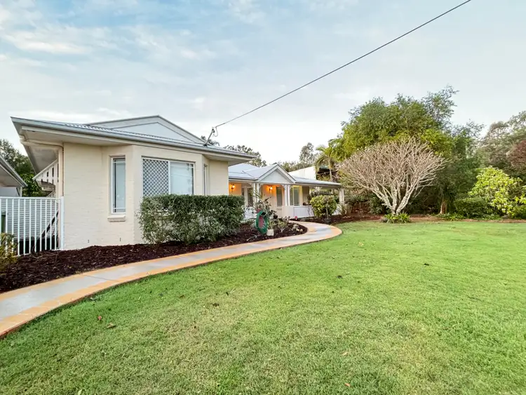 Second view of Homely house listing, 105 BURNS STREET, Fernvale QLD 4306