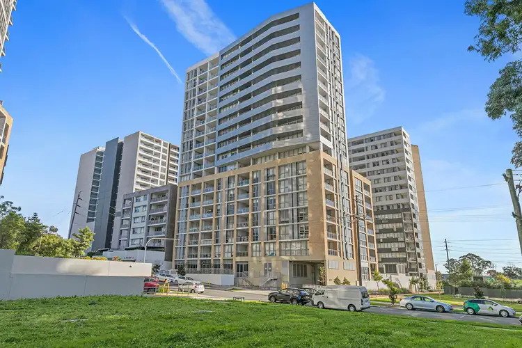 Second view of Homely unit listing, UNIT 318/2 THALLON STREET, Carlingford NSW 2118