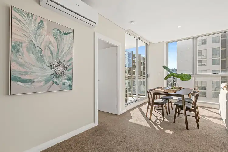 Fourth view of Homely unit listing, UNIT 318/2 THALLON STREET, Carlingford NSW 2118