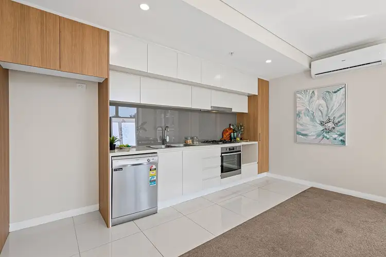 Fifth view of Homely unit listing, UNIT 318/2 THALLON STREET, Carlingford NSW 2118