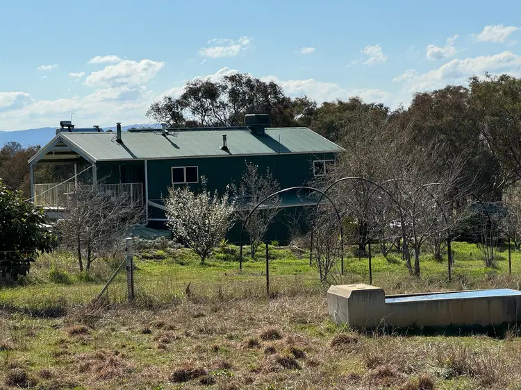 Second view of Homely rural property listing, 748 TURONDALE ROAD, Duramana NSW 2795