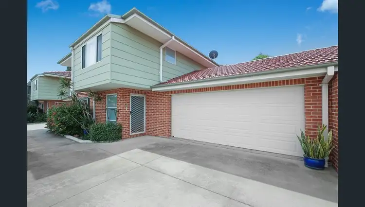 Main view of Homely townhouse listing, 2/18 Wells Street, East Gosford NSW 2250