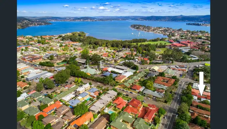 Second view of Homely townhouse listing, 2/18 Wells Street, East Gosford NSW 2250