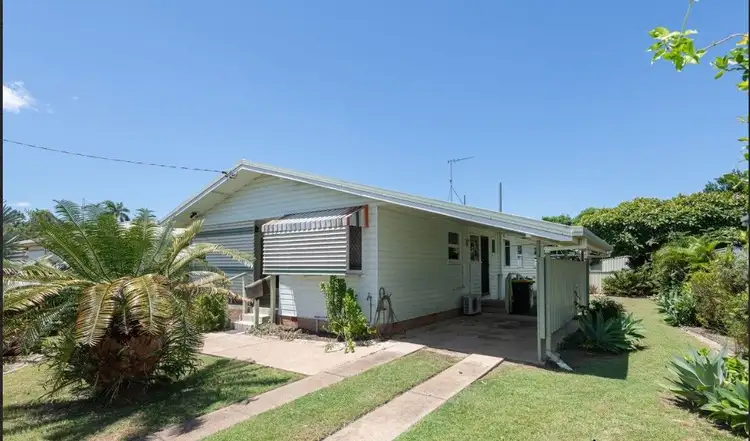 Second view of Homely house listing, 42 MONCRIEFF STREET, Walkervale QLD 4670