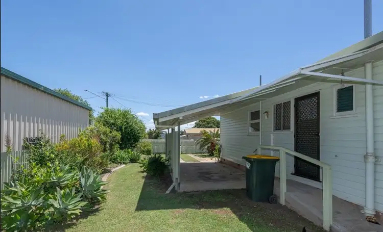 Fifth view of Homely house listing, 42 MONCRIEFF STREET, Walkervale QLD 4670