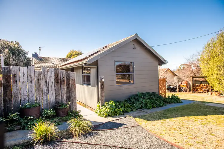 2 BUDDANG STREET, Cooma NSW 2630