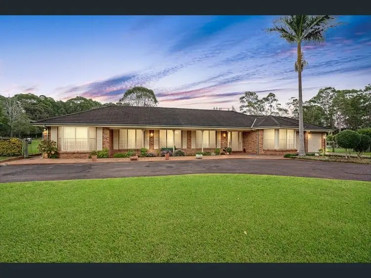 Second view of Homely rural property listing, 5 BROOKFIELD CLOSE, Jilliby NSW 2259