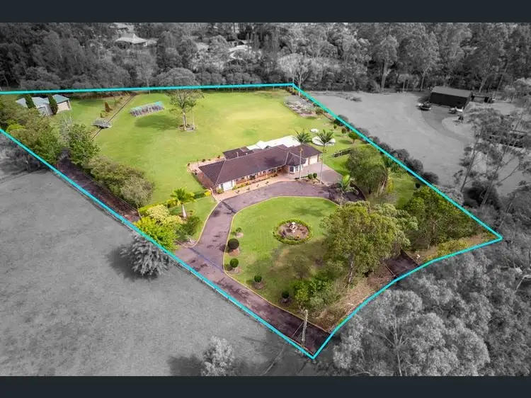 Third view of Homely rural property listing, 5 BROOKFIELD CLOSE, Jilliby NSW 2259