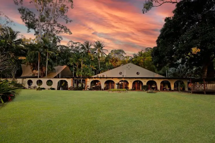 2303 PINE CREEK ROAD, East Trinity QLD 4871