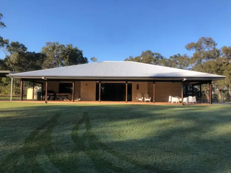 1980 ROUND HILL ROAD, Round Hill QLD 4677