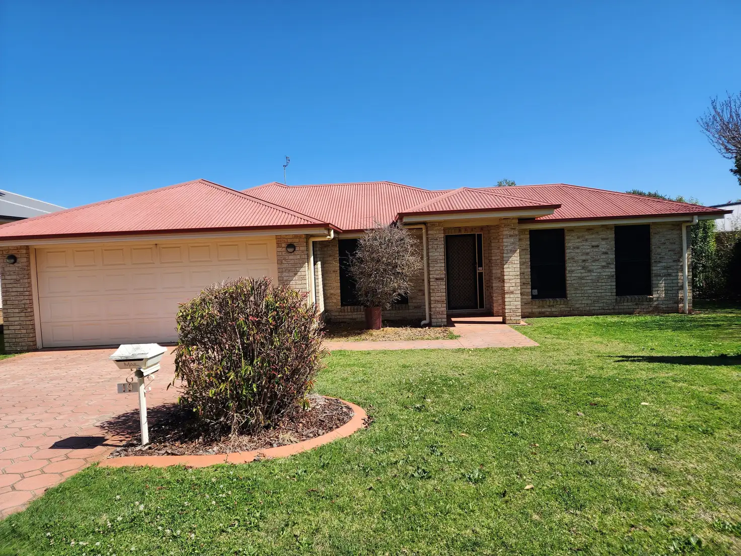 Main view of Homely house listing, 19 CALYPSO STREET, Middle Ridge QLD 4350