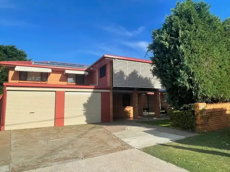 Main view of Homely unit listing, 48 WELLINGTON STREET, Cleveland QLD 4163