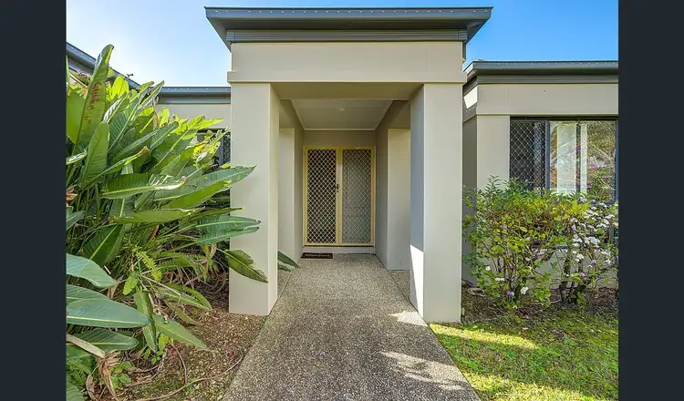 Second view of Homely house listing, 11 PEACH DRIVE, Robina QLD 4226