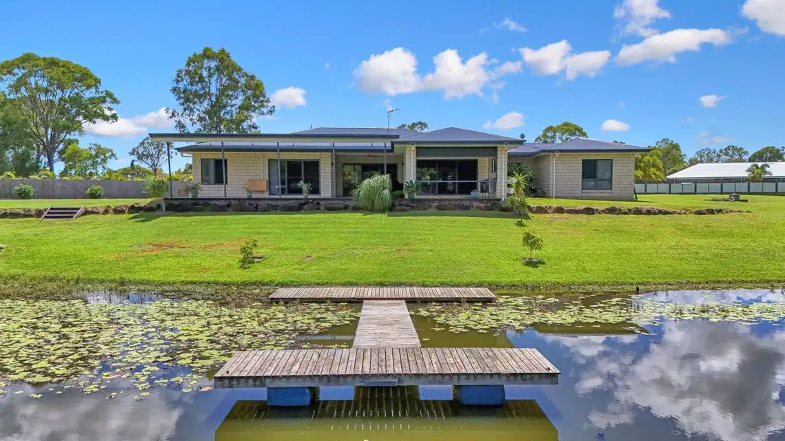 Main view of Homely rural property listing, 64 GHOST GUM ROAD, Sharon QLD 4670