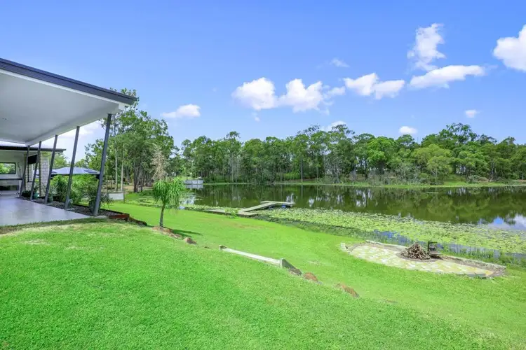 Third view of Homely rural property listing, 64 GHOST GUM ROAD, Sharon QLD 4670