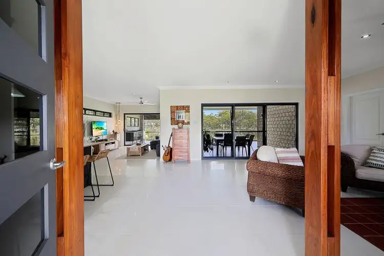 Fourth view of Homely rural property listing, 64 GHOST GUM ROAD, Sharon QLD 4670