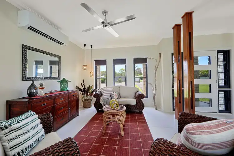 Fifth view of Homely rural property listing, 64 GHOST GUM ROAD, Sharon QLD 4670