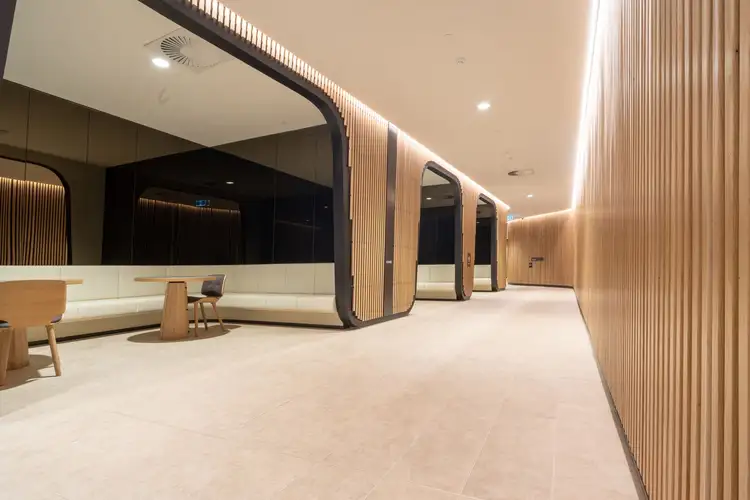 Second view of Homely unit listing, 883 COLLINS STREET, Docklands VIC 3008