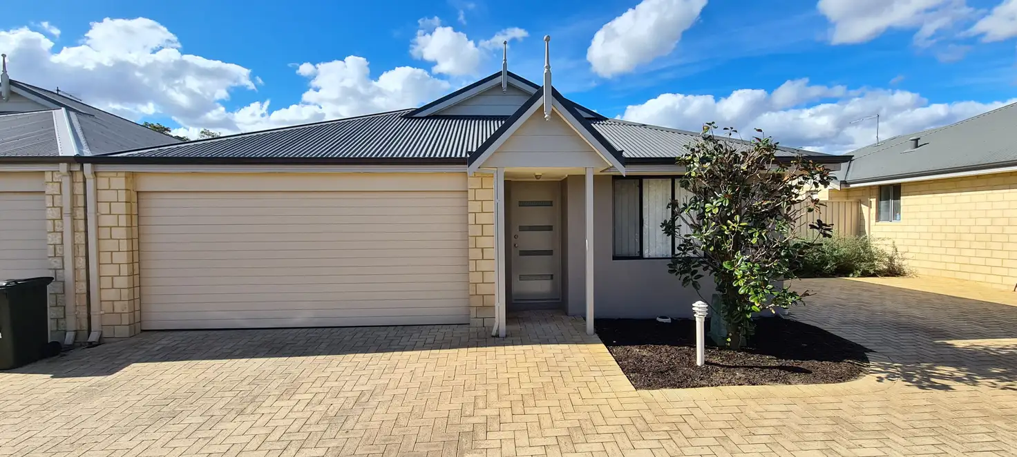 Main view of Homely townhouse listing, UNIT 3/20 GLADSTONE ROAD, Armadale WA 6112