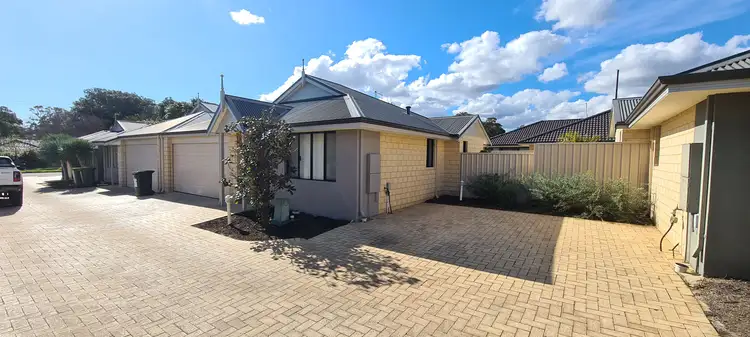 Second view of Homely townhouse listing, UNIT 3/20 GLADSTONE ROAD, Armadale WA 6112
