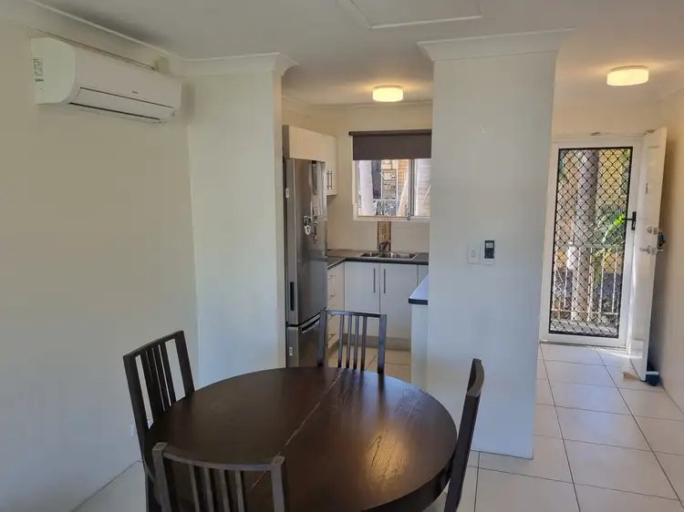 Second view of Homely unit listing, UNIT 6/24 CAMBORNE STREET, Alderley QLD 4051