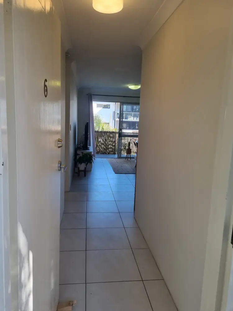 Third view of Homely unit listing, UNIT 6/24 CAMBORNE STREET, Alderley QLD 4051