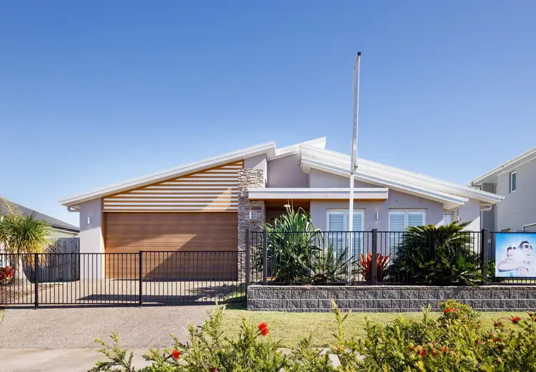 LOT Lot 207, 14 CLERKE STREET, Burpengary East QLD 4505