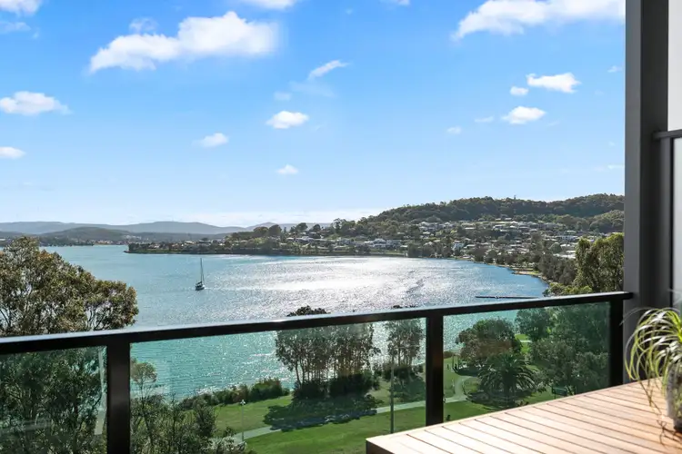Second view of Homely unit listing, UNIT 604/482 THE ESPLANADE, Warners Bay NSW 2282