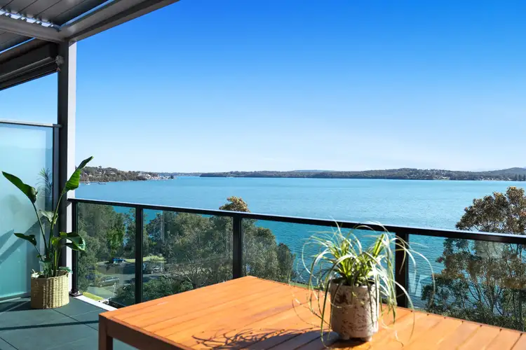 Third view of Homely unit listing, UNIT 604/482 THE ESPLANADE, Warners Bay NSW 2282