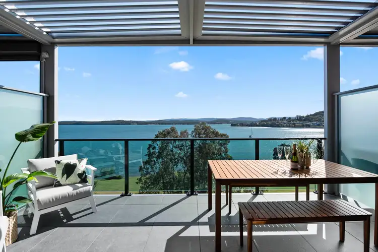 Fourth view of Homely unit listing, UNIT 604/482 THE ESPLANADE, Warners Bay NSW 2282
