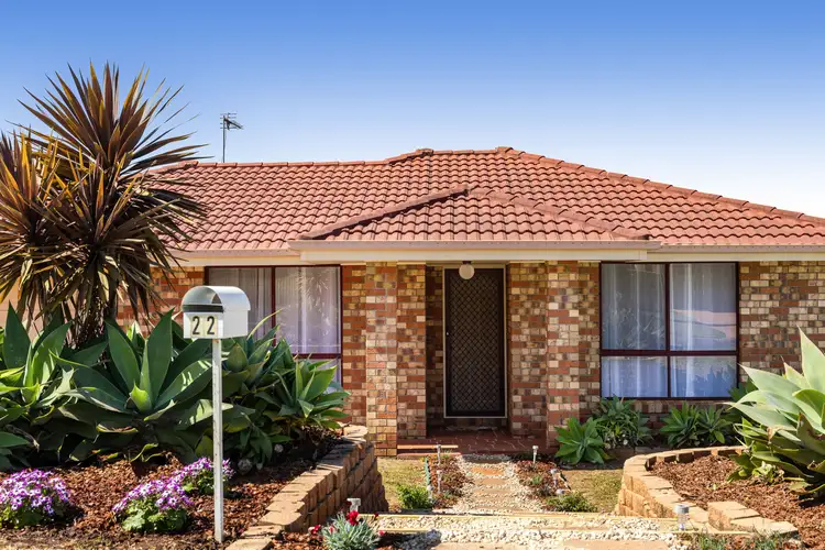 22 DUNCAN STREET, Wilsonton Heights QLD 4350