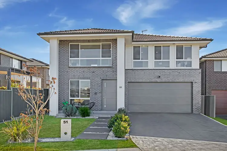 51 CARNEY CRESCENT, Tallawong NSW 2762