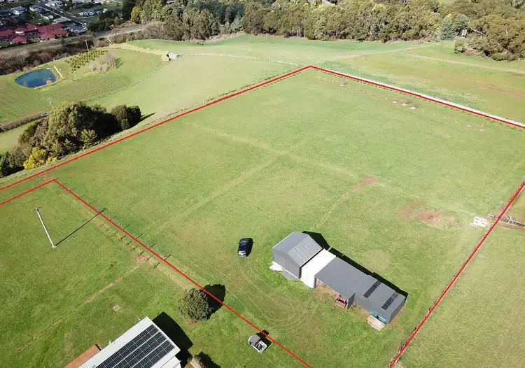 Fourth view of Homely land listing, LOT 1/13 REVELL LANE, Penguin TAS 7316