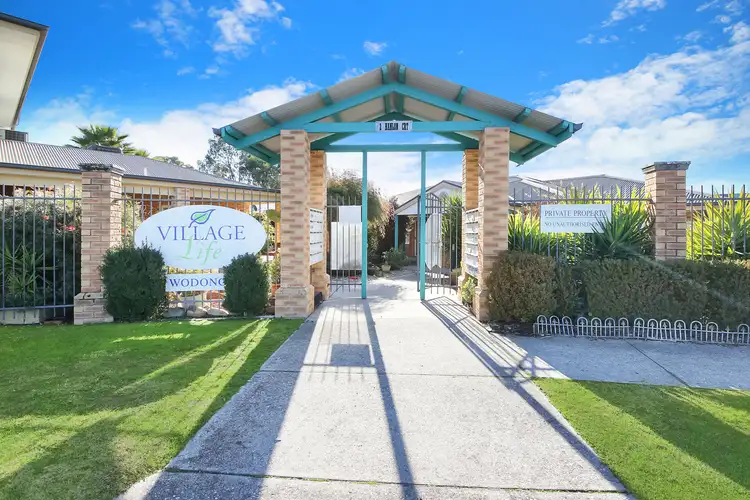 Third view of Homely villa listing, UNIT 7/2 HANLON COURT, West Wodonga VIC 3690